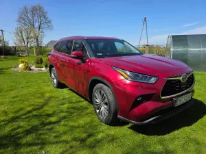 Toyota Highlander 2.5 Hybrid Prestige 2021