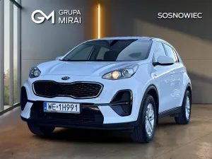 Kia Sportage IV 1.6 GDI S 2WD 2020