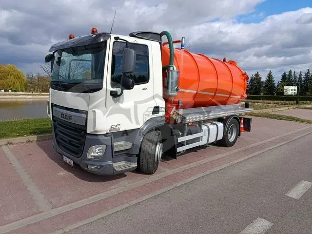 DAF CF 2017