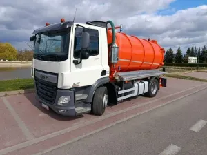 DAF CF 2017