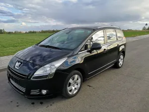 Peugeot 5008 I 155 THP Allure 2011