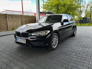 BMW 1 Series F20/F21 116d Advantage 2017