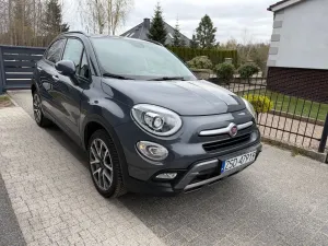 Fiat 500X 1.4 Multiair 4x2 S&S Business Line 2015
