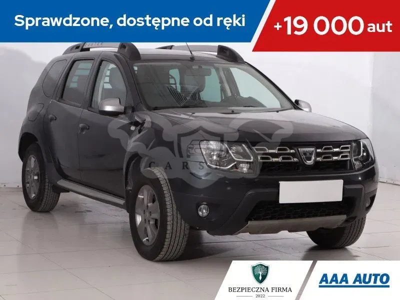 Dacia Duster I 2014
