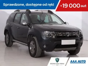 Dacia Duster I 2014