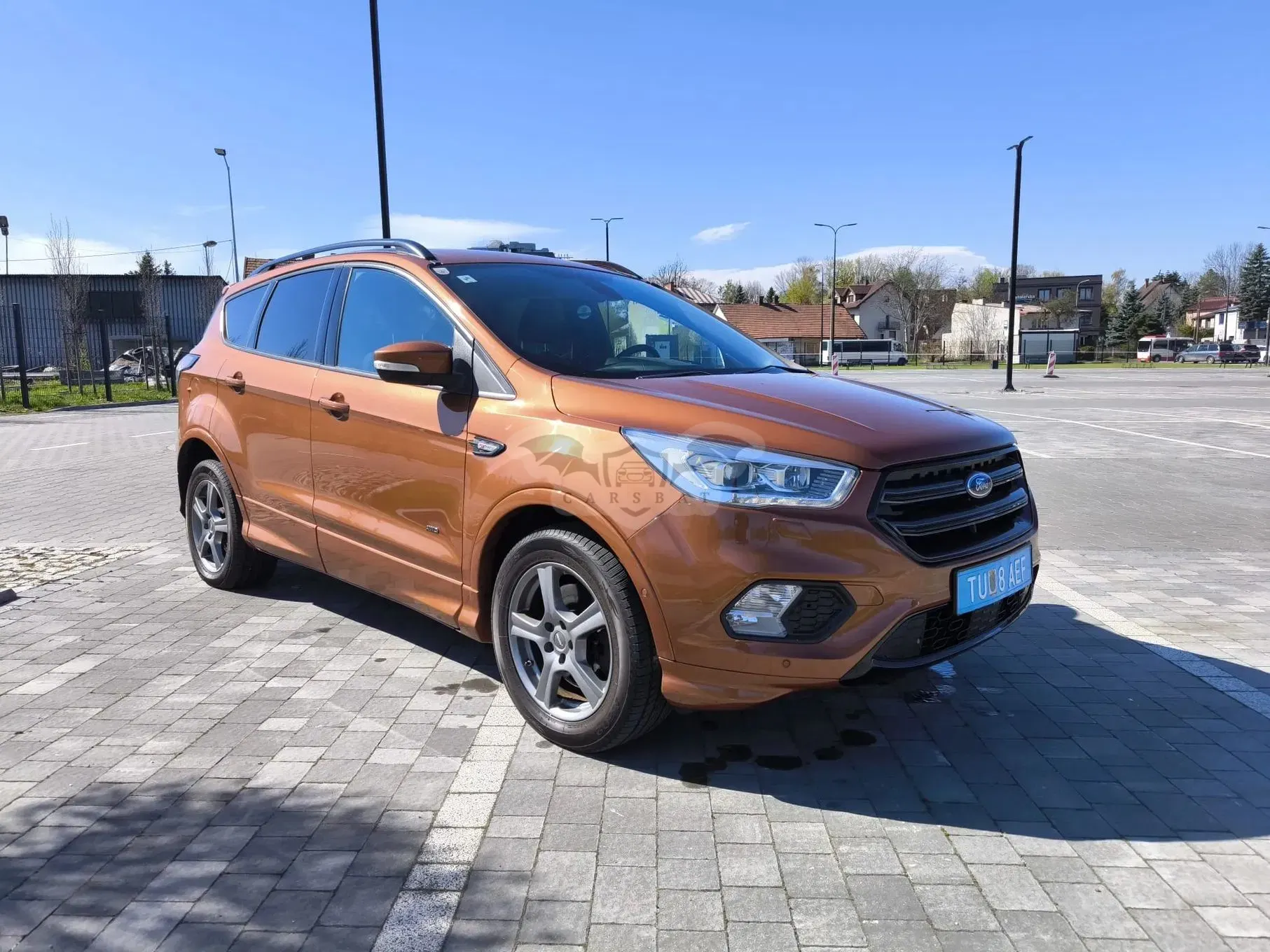 Ford Kuga II 2.0 TDCi AWD ST-Line 2017