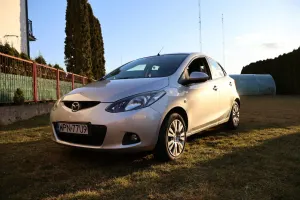 Mazda 2 II 1.3 MZR Active 2011