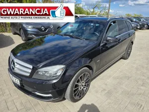 Mercedes-Benz C W204 2010