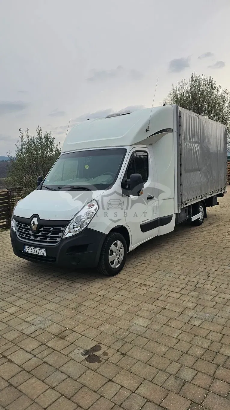 Renault Master 2016