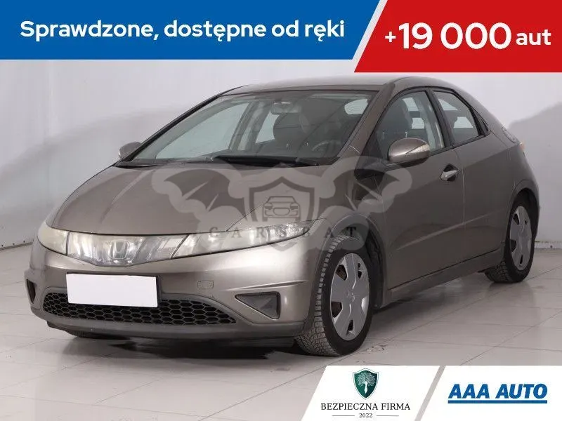 Honda Civic VIII 2008