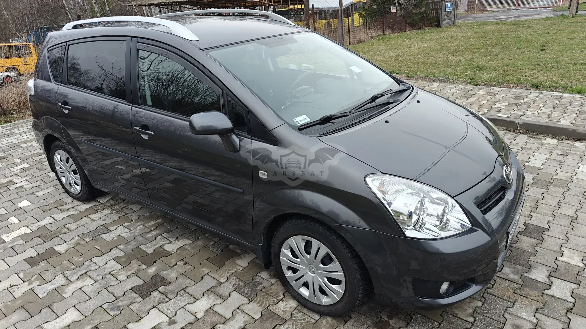 Toyota Corolla Verso 1.8 Gold 2008