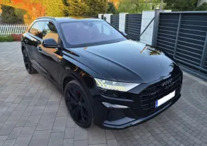 Audi Q8 50 TDI mHEV Quattro Black Edition Tiptronic 2023