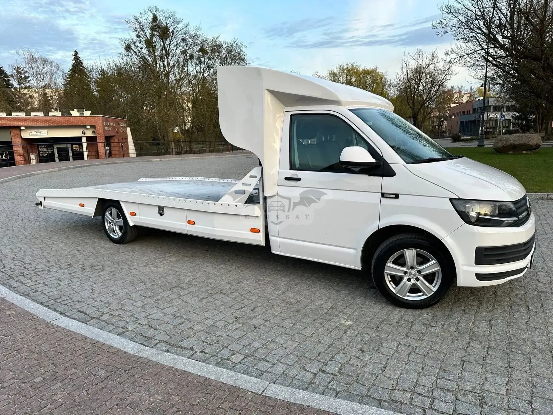 Volkswagen Transporter 2017