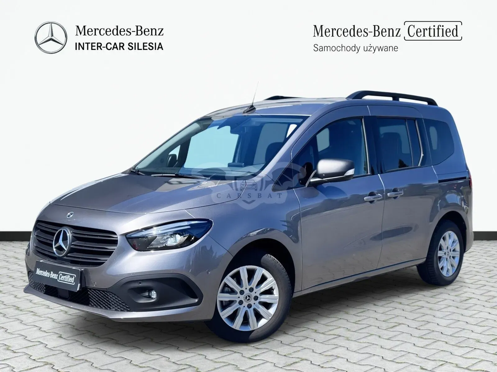 Mercedes-Benz Citan 2024