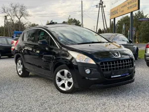Peugeot 3008 I 1.6 Active 2011