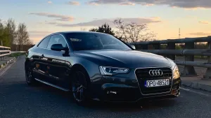 Audi A5 coupé 2011