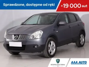 Nissan Qashqai I 2010