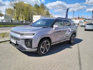 Ssangyong / KG Mobility Actyon 1.5 T-GDI Wild 2025