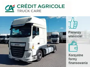 DAF XF 2021