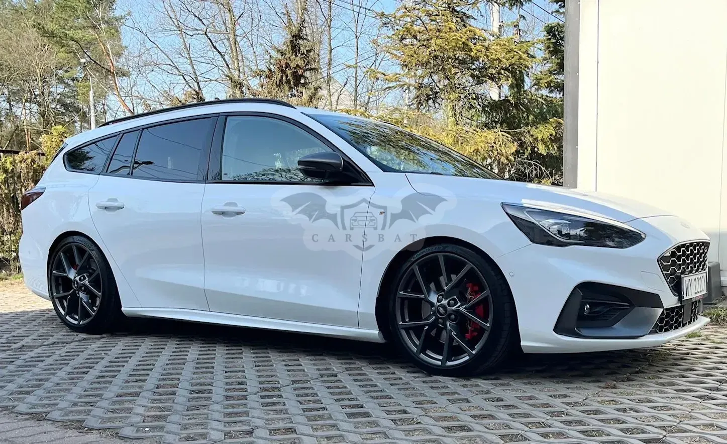 Ford Focus Mk4 2020