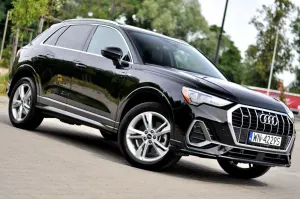 Audi Q3 II 45 TFSI Quattro S tronic S line 2021