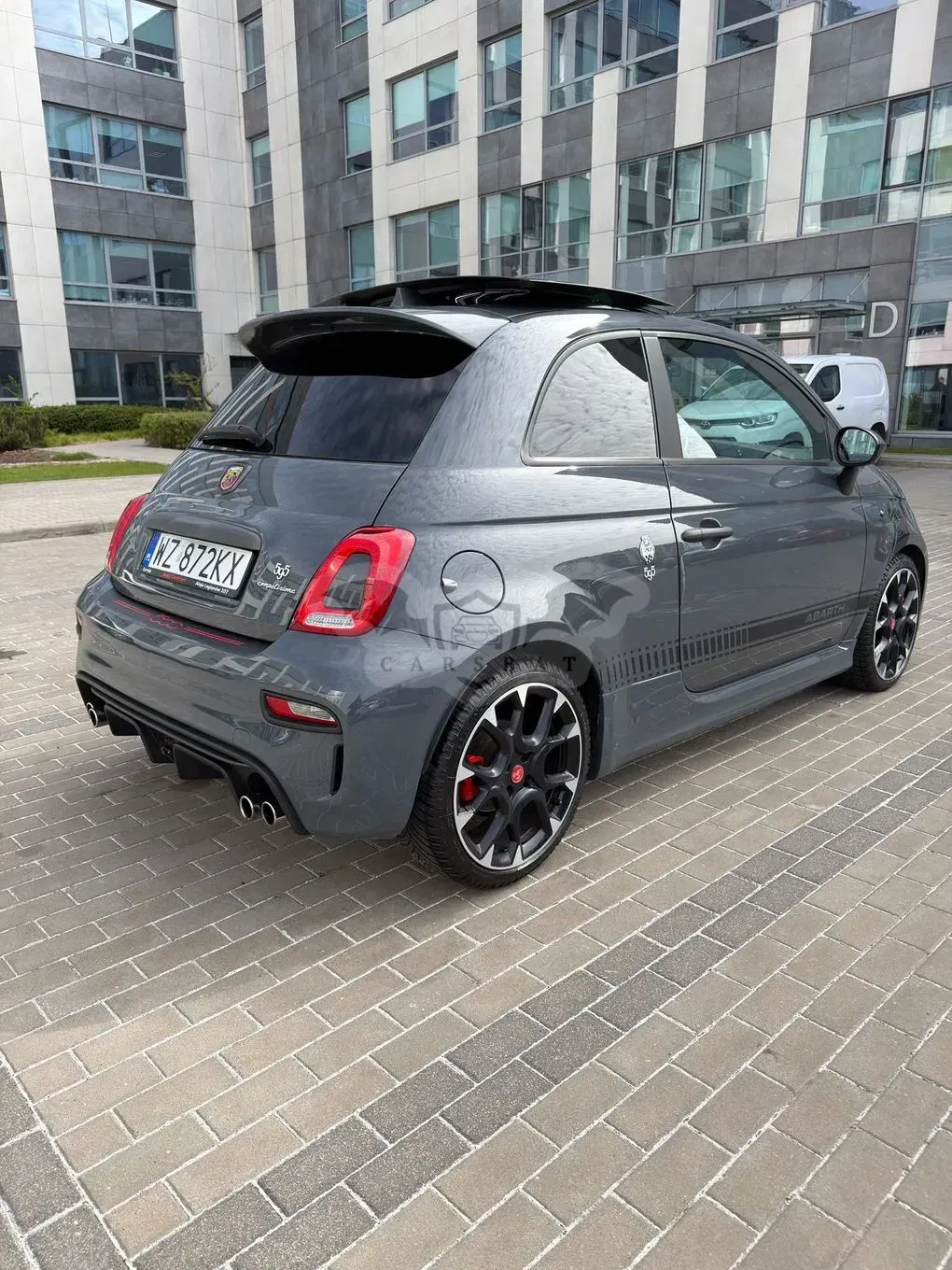 Abarth 595 1.4 T-Jet 16v Competizione MTA 2020