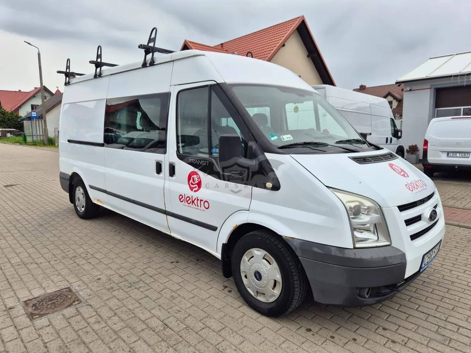 Ford Transit 2011