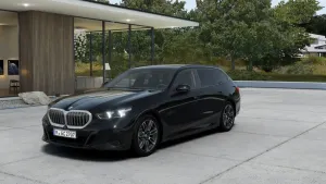 BMW 5 Series G60 2025