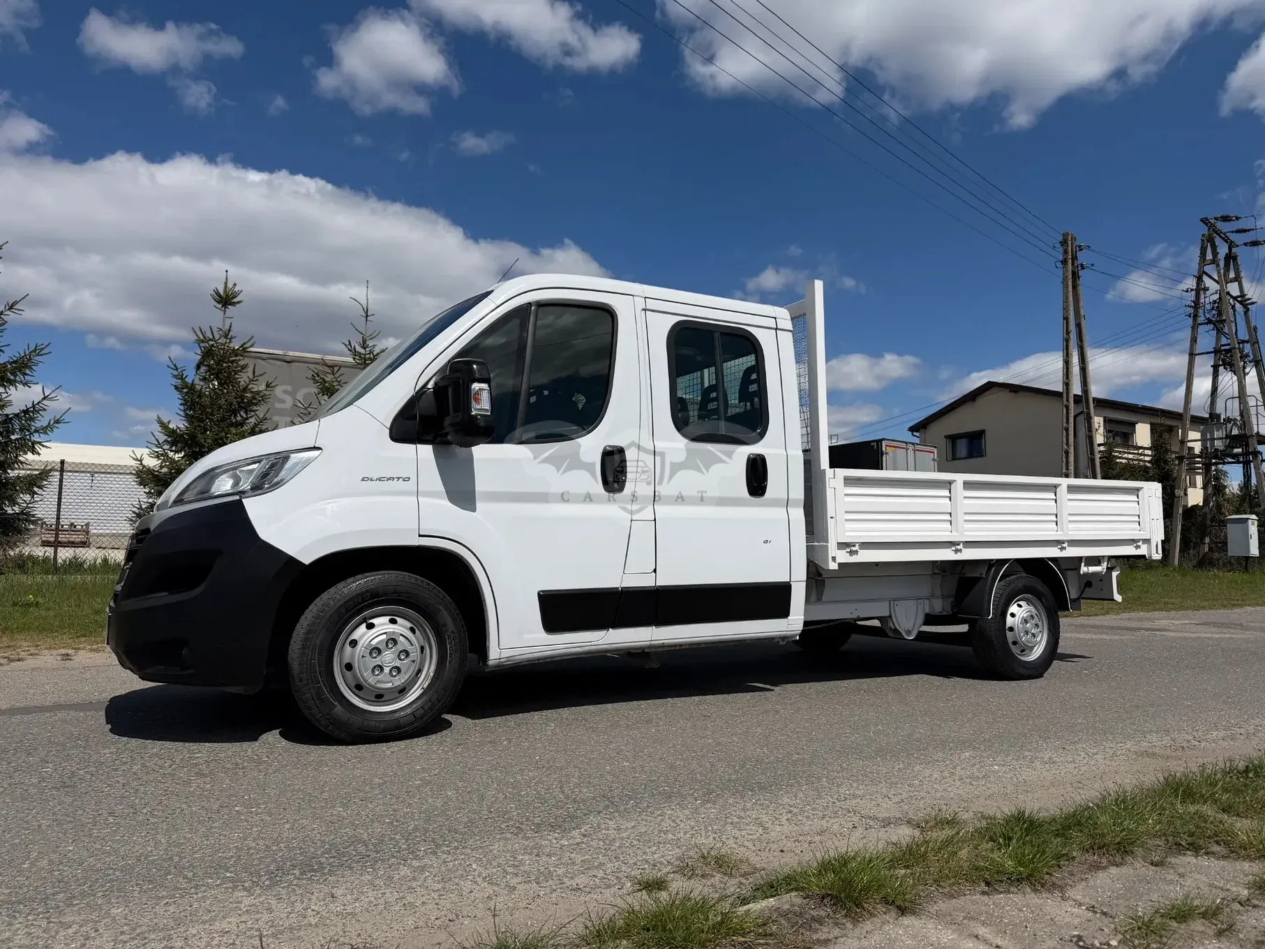 Fiat Ducato 2018