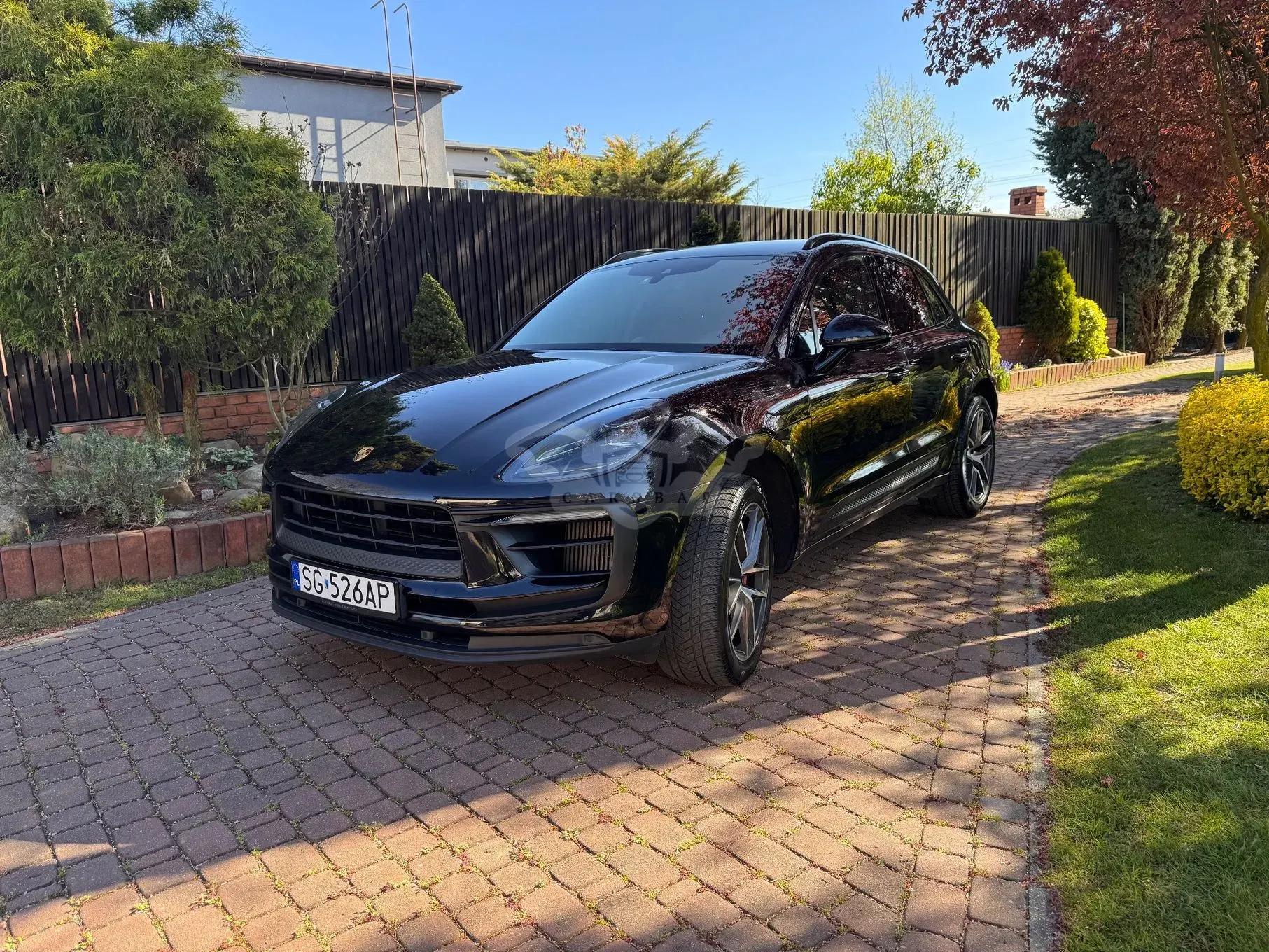 Porsche Macan I S 2022