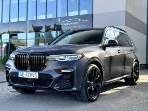 BMW X7 G07 M50d sport 2020