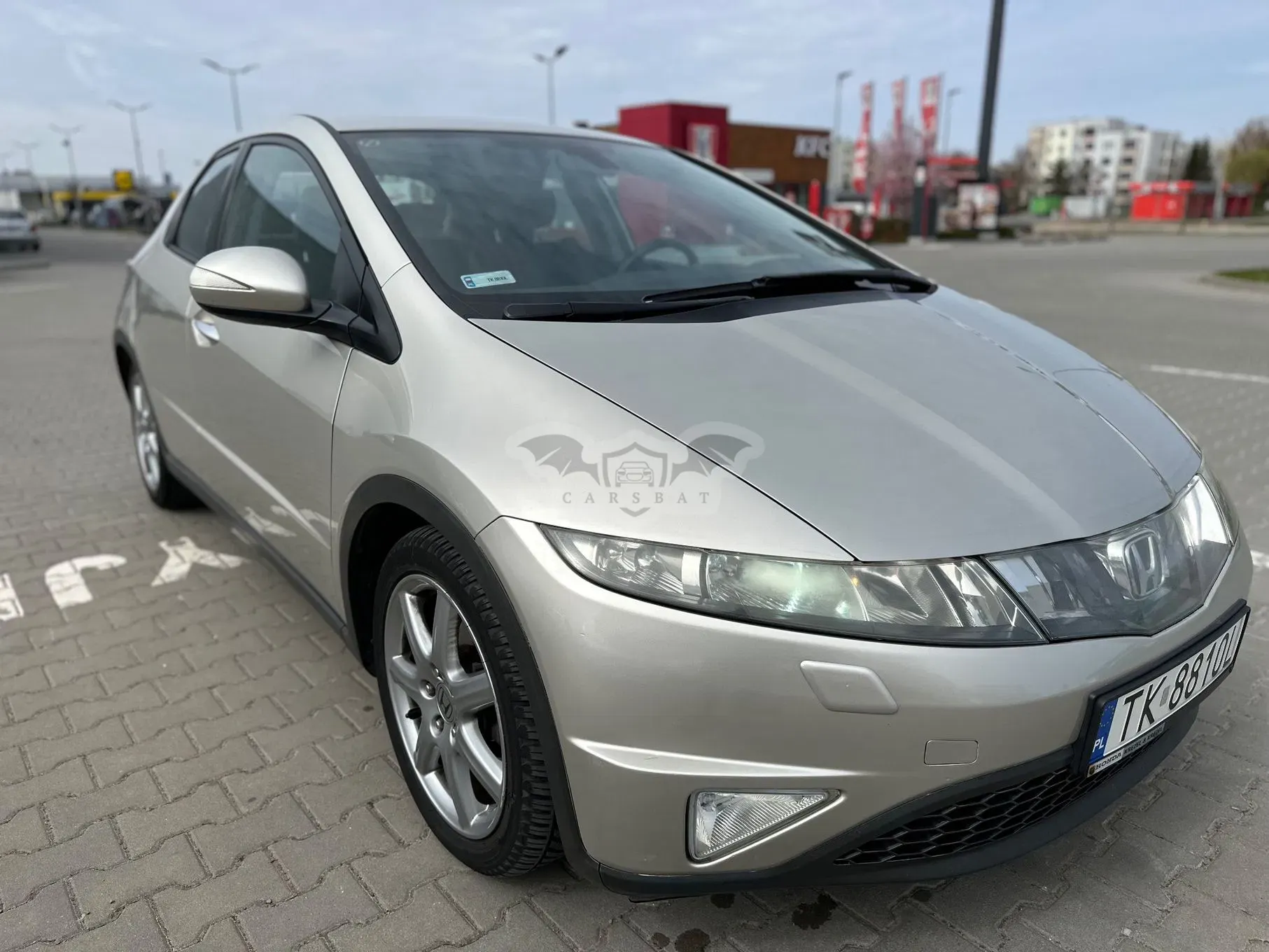Honda Civic VIII 2007