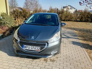 Peugeot 208 I 2012