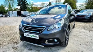 Peugeot 2008 I 1.6 VTi Allure 2014