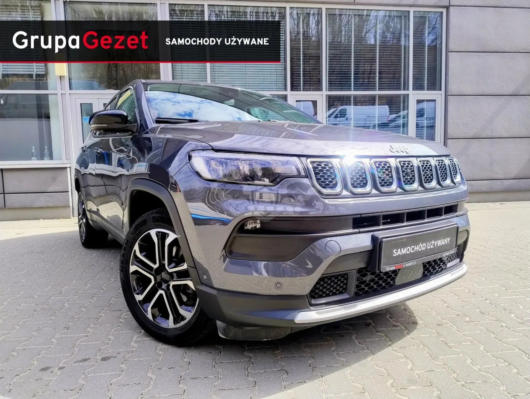 Jeep Compass II 2025