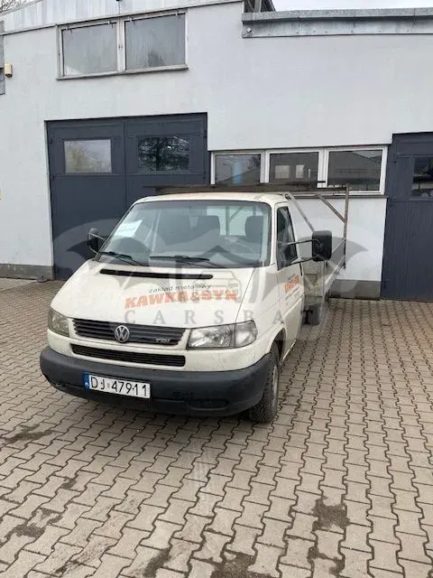 Volkswagen Transporter 2002