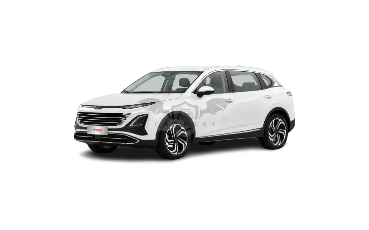 Bestune T90 2025