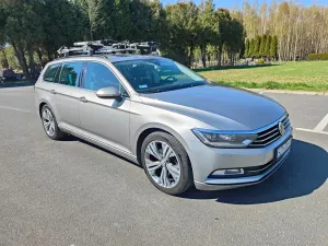 Volkswagen Passat B8 2.0 TDI SCR Comfortline 2016