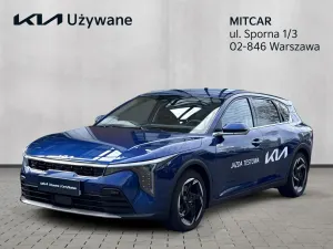 Kia K4 2025