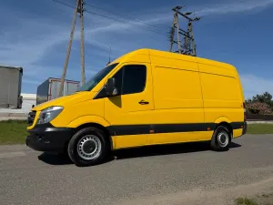 Mercedes-Benz Sprinter 2017