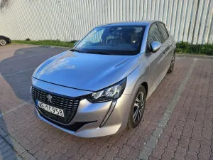 Peugeot 208 II 1.2 PureTech Allure Pack S&S EAT8 2020