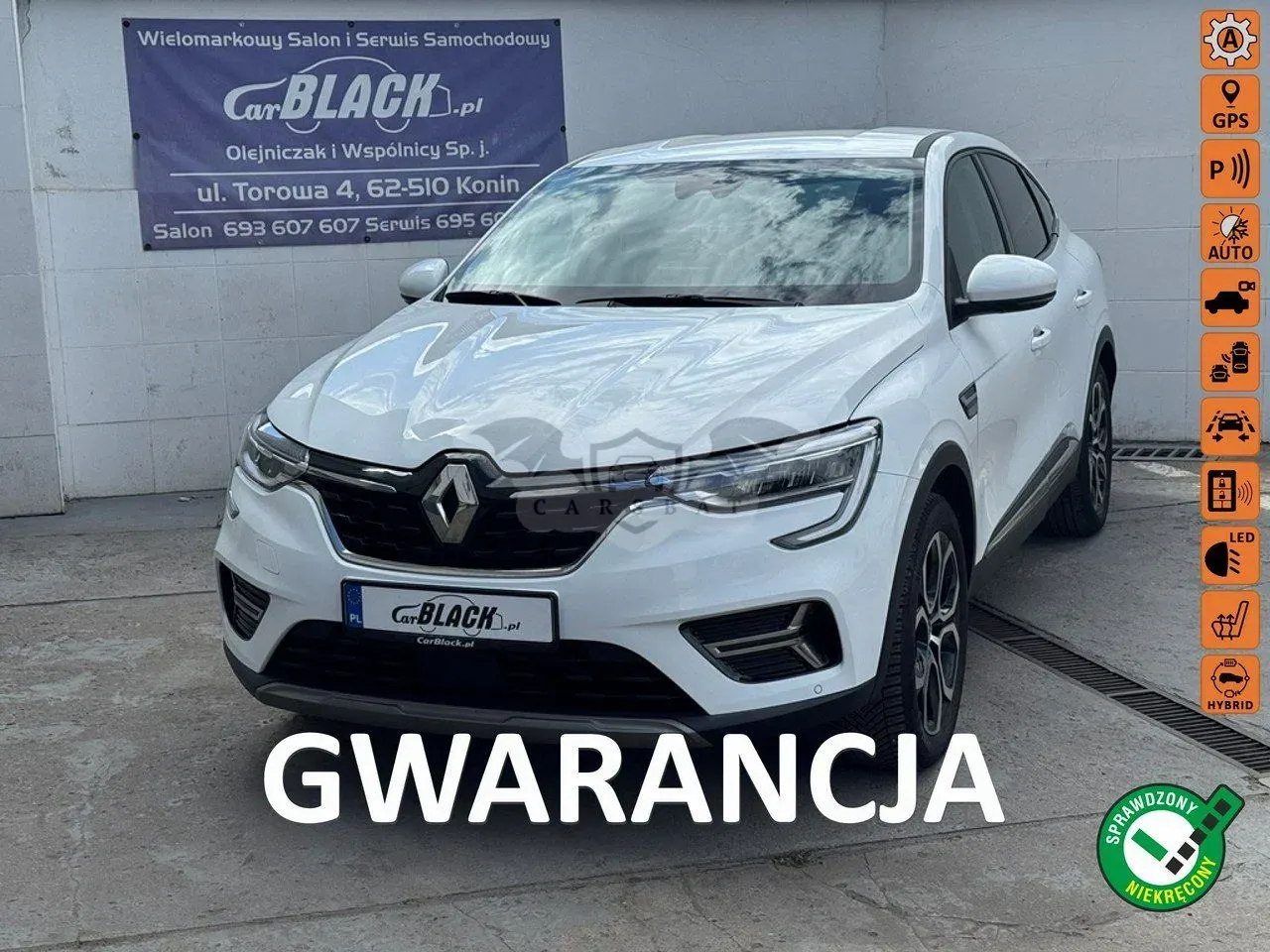 Renault Arkana / XM3 2022