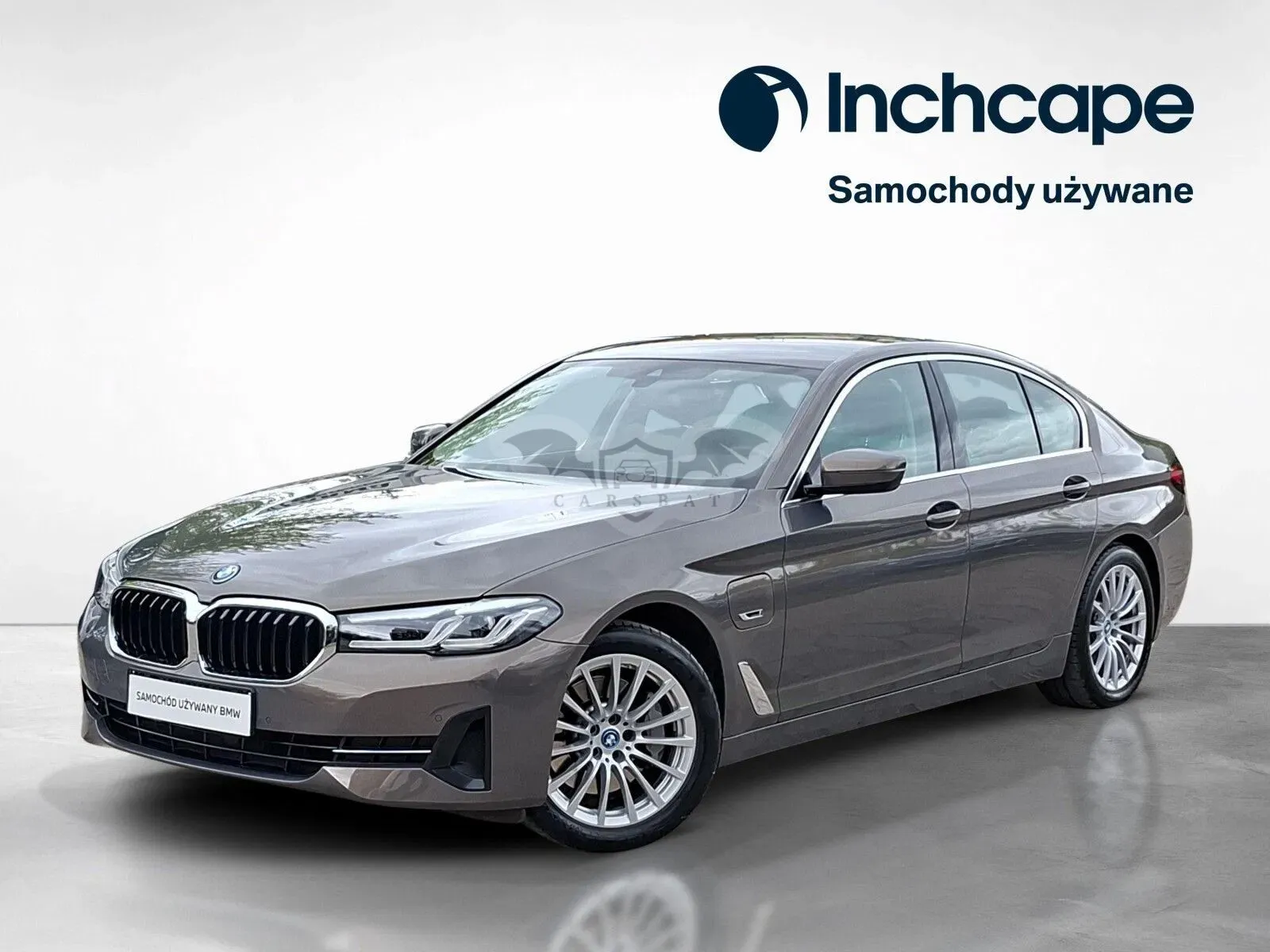BMW 5 Series G30/G31 2022