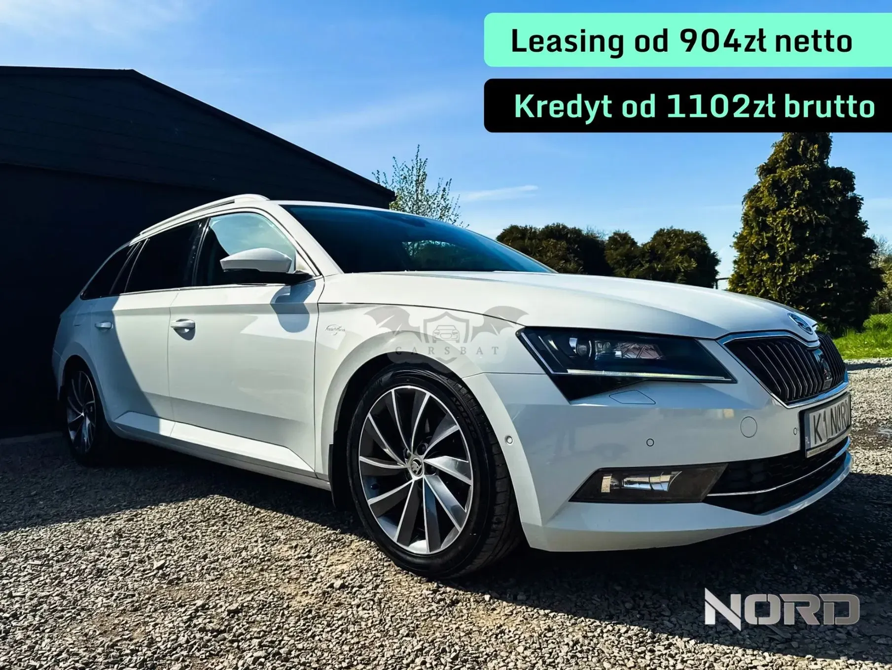 Skoda Superb III 2.0 TDI 4x4 DSG L&K 2016