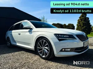 Skoda Superb III 2.0 TDI 4x4 DSG L&K 2016