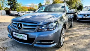 Mercedes-Benz C W204 180 BlueEFFICIENCY 7G-TRONIC Avantgarde 2011