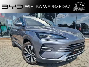 BYD Seal 1.5T Design AWD 2026