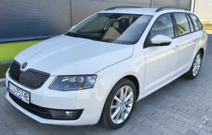 Skoda Octavia III 2.0 TDI 4x4 Elegance DSG 2017