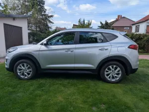 Hyundai Tucson III 1.6 GDi Comfort 2WD 2020