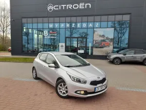 Kia Ceed II 1.6 GDI M 2012